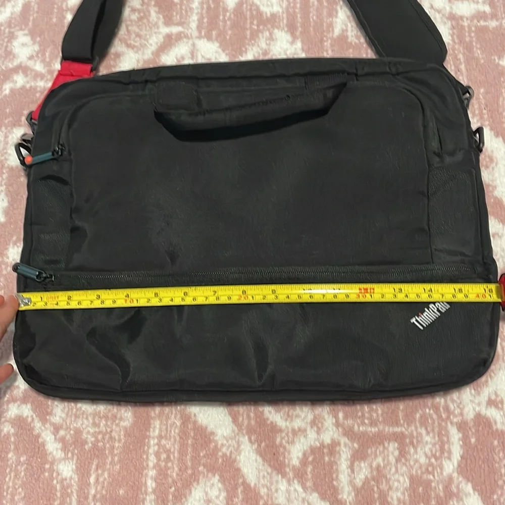 EUC - IBM Thinkpad laptop bag